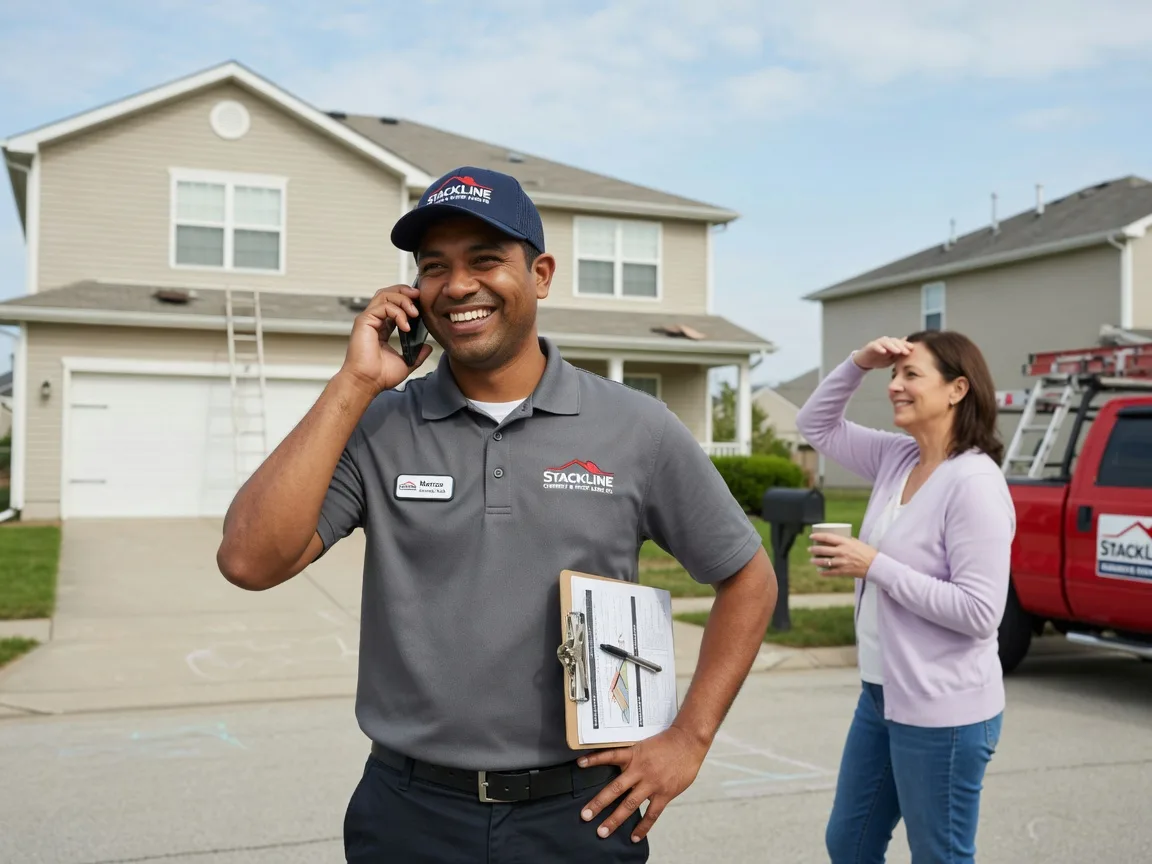Chimney flashing repair Bluejacket, OK FAQs